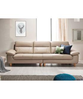 Sofa Băng / Sofa Thẳng 613 (Dài 2m) + 1 bàn trà MS00